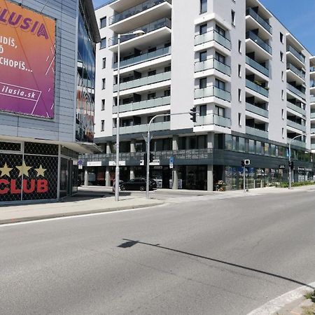 Apartament Mikulove Liptovský Mikuláš Exteriör bild