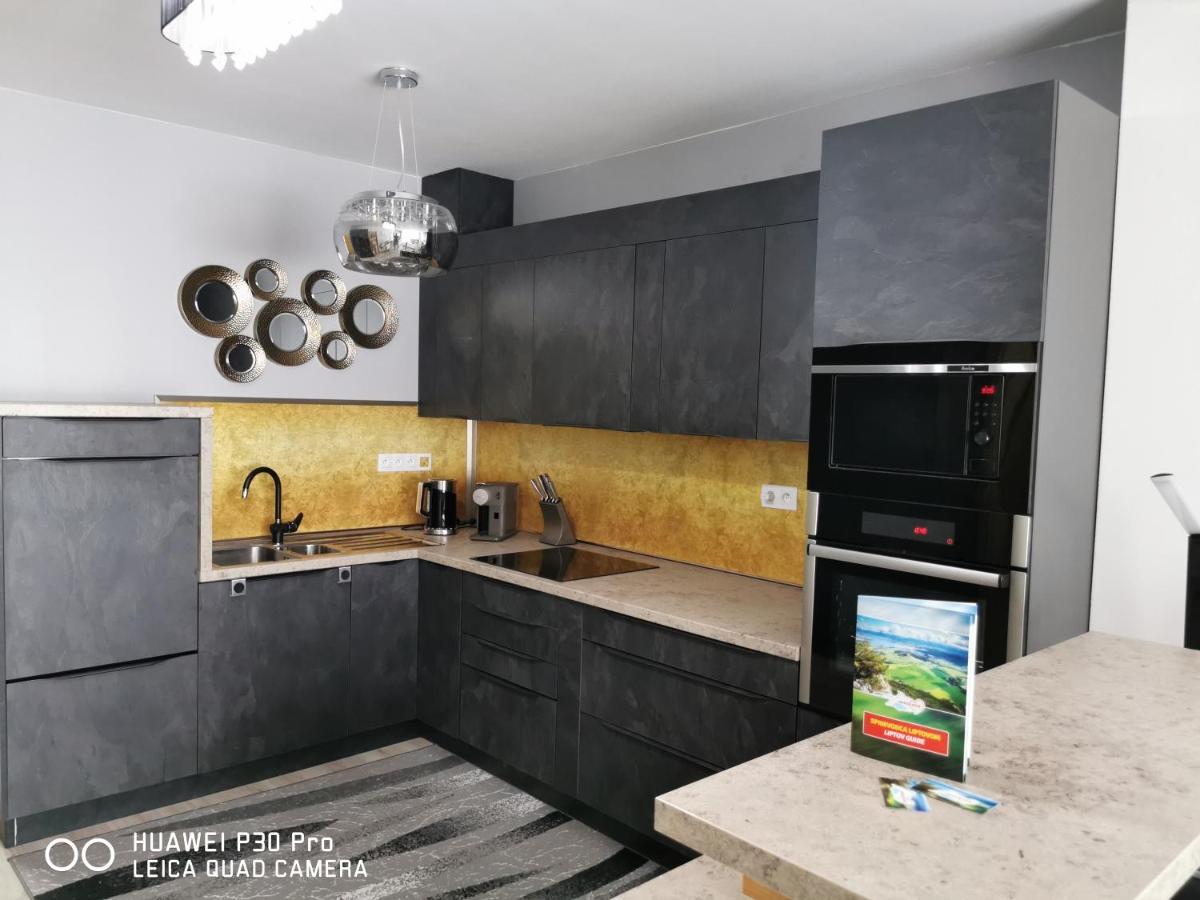 Apartament Mikulove Liptovský Mikuláš Exteriör bild