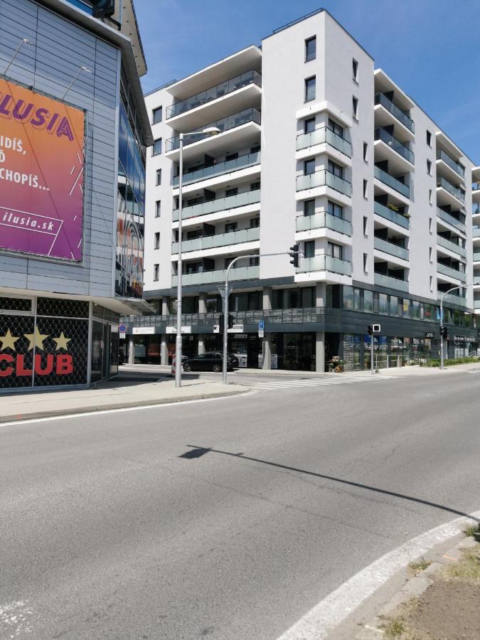 Apartament Mikulove Liptovský Mikuláš Exteriör bild
