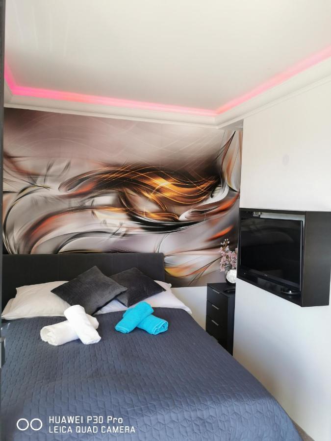 Apartament Mikulove Liptovský Mikuláš Exteriör bild