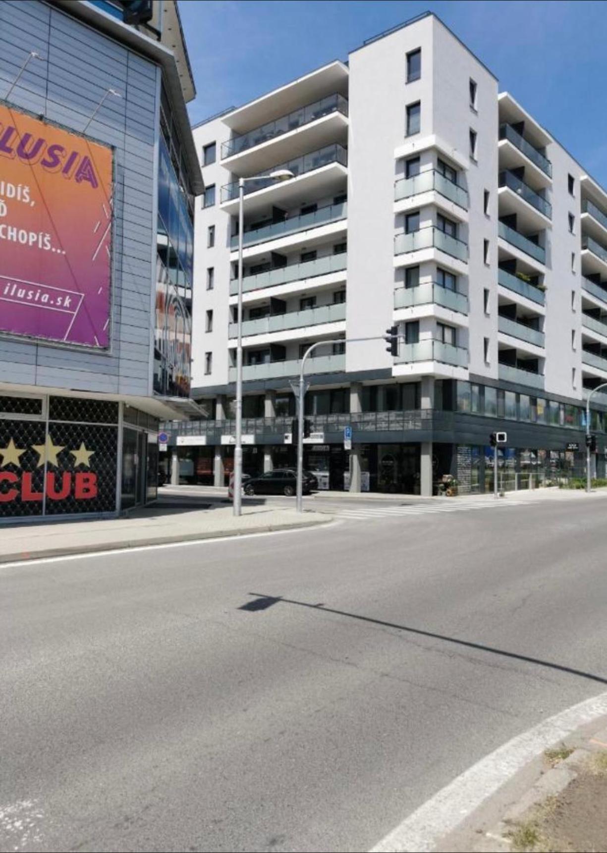 Apartament Mikulove Liptovský Mikuláš Exteriör bild